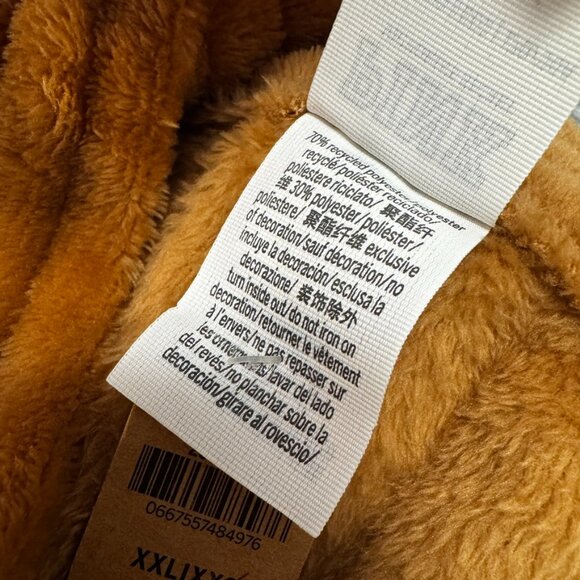 PINK Victoria's Secret Teddy Wide Leg Pajama Pants New With Tags Size XXL - Picture 4 of 5